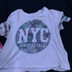 NYC Aeropostale shirt